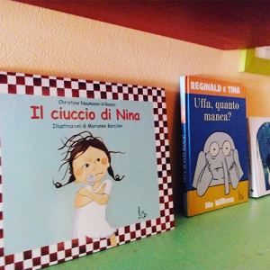 alcuni libri per bambini